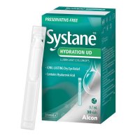 Systane 思然 保湿单次剂量无防腐剂润眼液 30支 x 0.7ml
