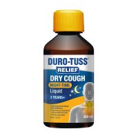 Durotuss 夜间干咳缓解口服液 200ml