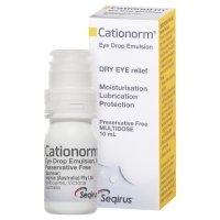 Cationorm 无防腐剂润眼液 10ml