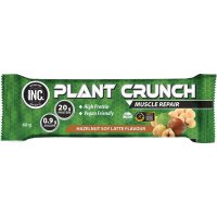 INC. 植物蛋白棒 榛子豆奶拿铁味 60g