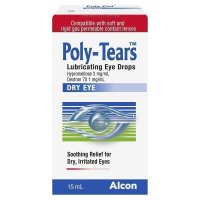 Poly Tears 润眼液 15ml