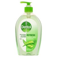 Dettol 滴露 免洗消毒洗手液 清新 500ml