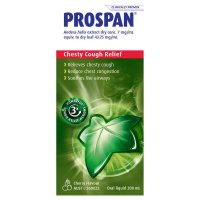 Prospan 常春藤叶祛痰止咳口服液 200ml