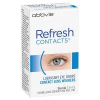 Refresh 隐形眼镜润眼液 15ml