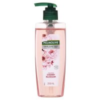 Palmolive 棕榄 免洗洗手液 日本樱花 按压瓶 200ml