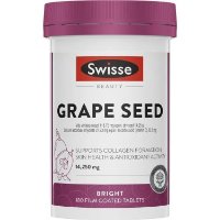 Swisse 葡萄籽片14250mg 180片