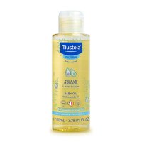 妙思乐 婴儿抚触按摩油 100ml
