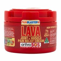 Pain Blaster Lava 关节肌肉止痛霜 70g