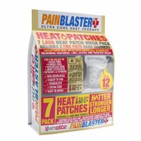 Pain Blaster 发热止痛贴 7片
