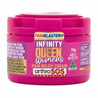 Pain Blaster Infinity Queen 女性止痛霜 70g