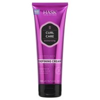 Hask Curl Care 卷发定型霜 198ml