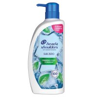 海飞丝 Head & Shoulders Sub Zero 洗发水 620ml