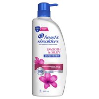 海飞丝 Head & Shoulders 柔顺丝滑护发素 850ml