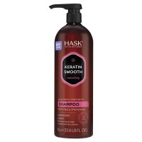 Hask 角蛋白顺滑洗发水 1L