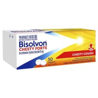 Bisolvon 化痰止咳加强片 50片