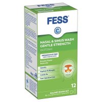Fess 洗鼻器套装 12袋装
