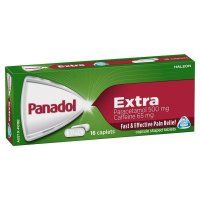 Panadol 必理通 Extra 对乙酰氨基酚止痛片 16片