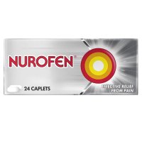 Nurofen 诺洛芬 布洛芬止痛囊片 200mg 24片