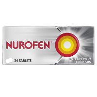 Nurofen 诺洛芬 布洛芬止痛片 200mg 24片