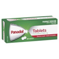 Panadol 必理通 对乙酰氨基酚止痛片 48片