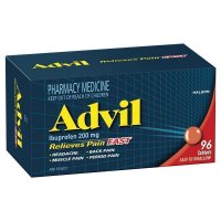 Advil 布洛芬止痛片 96片