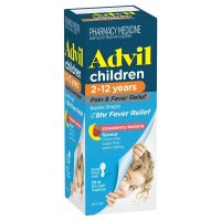 Advil 止痛退热混悬液 200ml