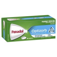 Panadol Optizorb 对乙酰氨基酚止痛片 48片