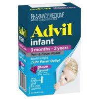 Advil 婴儿止痛退热滴剂 40ml