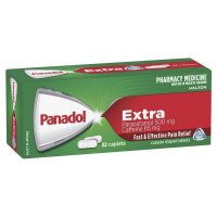 Panadol Extra 对乙酰氨基酚止痛片 32片
