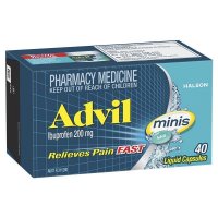 Advil 布洛芬止痛迷你软胶囊 40粒