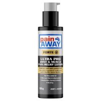 Pain Away Forte+ Ultra Pro 关节肌肉止痛乳液 泵装 125g