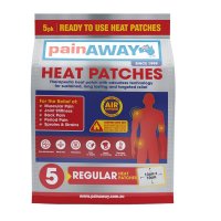 Pain Away 发热止痛贴 普通型 5片