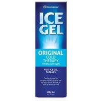 ICE 冷感理疗凝胶 100g