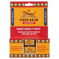 Tiger Balm 虎标 红色镇痛膏 18g