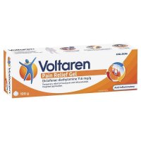 Voltaren 扶他林 止痛凝胶 100g