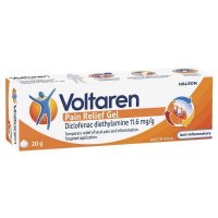 Voltaren 扶他林 止痛凝胶 20g