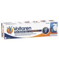 扶他林 Voltaren 12小时长效镇痛凝胶 150g