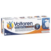 扶他林 Voltaren 12小时长效镇痛凝胶 100g