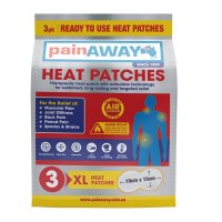 Pain Away 热感贴 加大号XL 3片