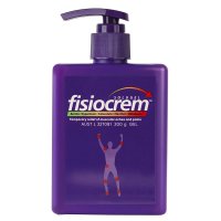 Fisiocrem Solugel 凝胶 按压瓶 200g