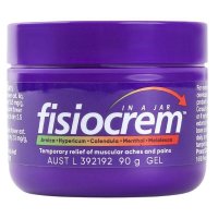 Fisiocrem Solugel 凝胶 罐装 90g