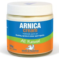 山金车草本乳膏 Arnica Herbal Cream 100g