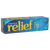 A Little Bit Of Relief 舒缓膏 100g 管装