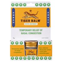 Tiger Balm 虎标 白色药膏 18g