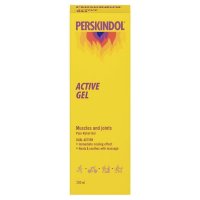 Perskindol Active Pain Relief Gel 200ml