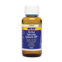 Gold Cross 水杨酸甲酯搽剂 APF 100ml