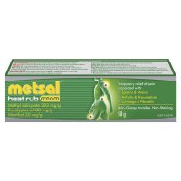 Metsal 外用乳膏 50g