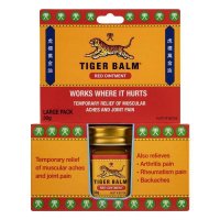 Tiger Balm 虎标 红色药膏 30g