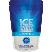 ICE Salts 镁配方肌肉恢复泡浴盐 800g
