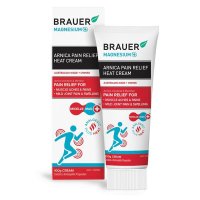 Brauer Magnesium+ 热感镇痛乳膏 100g